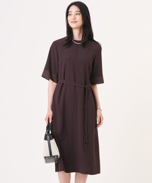 【セットアップ対応・人気素材】Light ジョーゼット ワンピース
