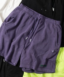 【3】〔THRASHER/スラッシャー〕ピグメントダイ ヘビーウェイトスウェットショーツ