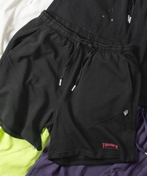 【3】〔THRASHER/スラッシャー〕ピグメントダイ ヘビーウェイトスウェットショーツ