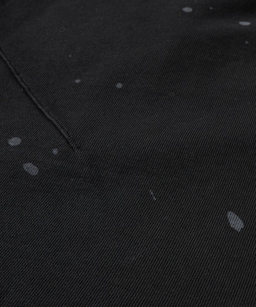 THRASHER(スラッシャー)の「【3】〔THRASHER/スラッシャー〕ピグメントダイ ヘビーウェイトスウェットショーツ(スウェットパンツ・メンズ・ライトグリーン/オフホワイト/チャコールグレー/ブラック/パープル・LARGE/MEDIUM/X-LARGE)」の10枚目の写真