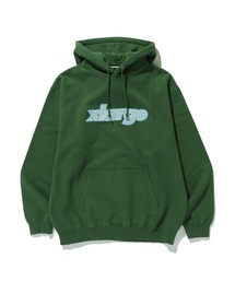 XLARGE | PSYCHEDELIC HOODED SWEATSHIRT(パーカー)