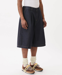 WISM | Estudio Niksen / エストゥディオ・ニクセン Pintuck Wide Shorts(その他パンツ)