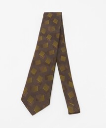 UNITED ARROWS | スクエア コモン ジャガード ネクタイ(ネクタイ)