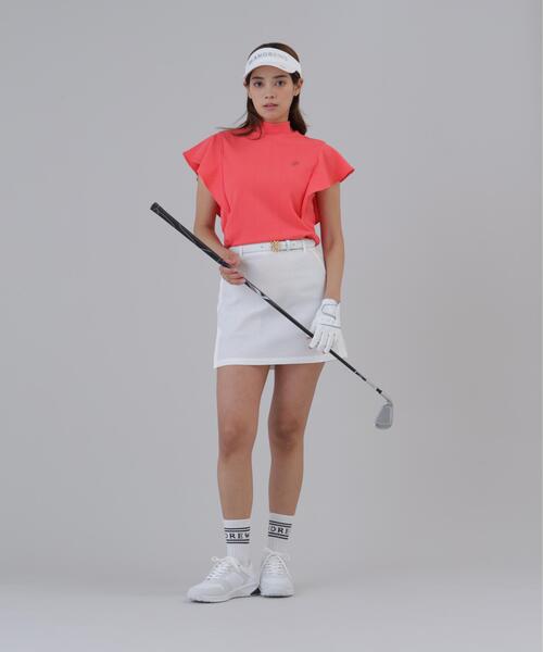 St ANDREWS(セントアンドリュース)の「【St ANDREWS】【ストレッチ】格子ジャガードスカート (WOMENS)(スカート・レディース・ブラック/ホワイト・M/S)」の18枚目の写真