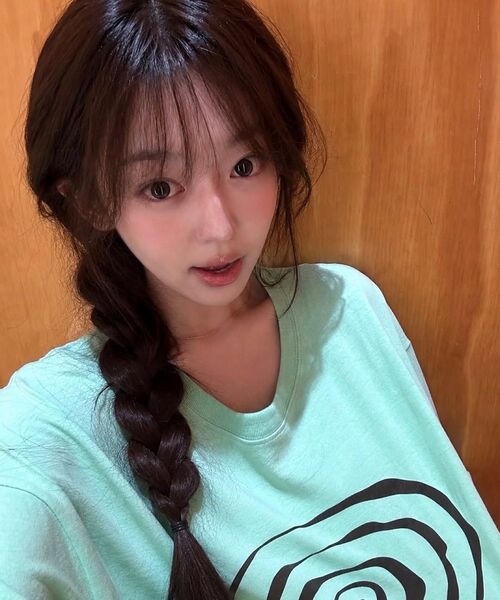 KICKKI(キックキ)の「スパイラルロゴTシャツミント(Tシャツ/カットソー・レディース・その他・SMALL/LARGE)」の15枚目の写真