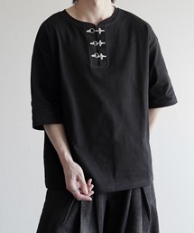 ELLUV（エルブ）の「半袖Tシャツ（Tシャツ/カットソー）」