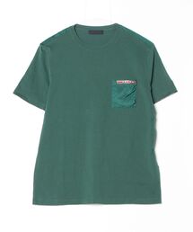 PRADA（プラダ）の「半袖Tシャツ（Tシャツ/カットソー）」