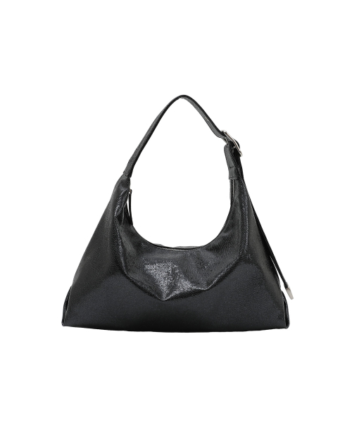 SAND MUSEUM（サンドミュージアム）の「CACTUS HOBO BAG MINI [Pearl Black]（ショルダーバッグ・レディース・その他・FREE）」の2枚目の写真