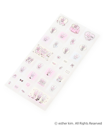 LOVETOXIC(���u�g�L�V�b�N)�́yeSTHeRBUNNY�z�^�C���V�[��(���̑�����)