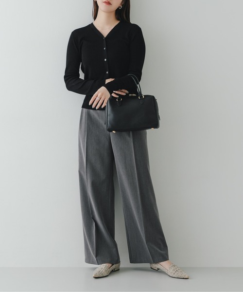 RODE SKO(ロデスコ)の「『MADE IN JAPAN』トゥメタルパンプス(パンプス・レディース・ブラック/ブラウン/アイボリー・25/23/24/24.5/23.5)」の16枚目の写真