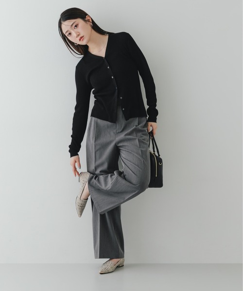 RODE SKO(ロデスコ)の「『MADE IN JAPAN』トゥメタルパンプス(パンプス・レディース・ブラック/ブラウン/アイボリー・25/23/24/24.5/23.5)」の17枚目の写真