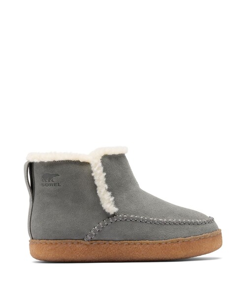 SOREL(ソレル)の「SOREL/ ナキスカ3ブーティー /ソレル(ブーツ・レディース・グレー/ブラック/ブラウン・24.0cm/25.0cm/26.0cm/23.0cm)」の1枚目の写真