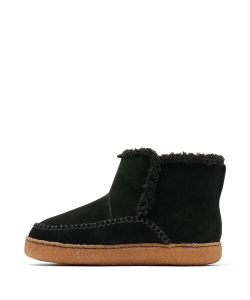 SOREL(ソレル)の「SOREL/ ナキスカ3ブーティー /ソレル(ブーツ・レディース・グレー/ブラック/ブラウン・24.0cm/25.0cm/26.0cm/23.0cm)」の4枚目の写真