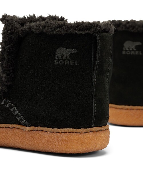 SOREL(ソレル)の「SOREL/ ナキスカ3ブーティー /ソレル(ブーツ・レディース・グレー/ブラック/ブラウン・24.0cm/25.0cm/26.0cm/23.0cm)」の9枚目の写真