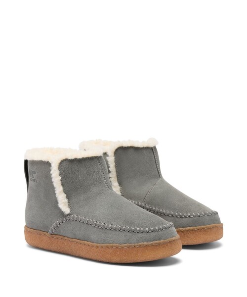 SOREL(ソレル)の「SOREL/ ナキスカ3ブーティー /ソレル(ブーツ・レディース・グレー/ブラック/ブラウン・24.0cm/25.0cm/26.0cm/23.0cm)」の11枚目の写真