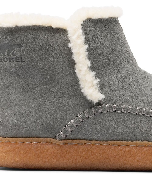 SOREL(ソレル)の「SOREL/ ナキスカ3ブーティー /ソレル(ブーツ・レディース・グレー/ブラック/ブラウン・24.0cm/25.0cm/26.0cm/23.0cm)」の15枚目の写真