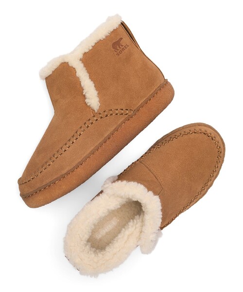 SOREL(ソレル)の「SOREL/ ナキスカ3ブーティー /ソレル(ブーツ・レディース・グレー/ブラック/ブラウン・24.0cm/25.0cm/26.0cm/23.0cm)」の18枚目の写真