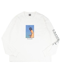 【Peroxside/ペルオキシド】PEROXSIDE LOGO LONG SLEEVE TEE