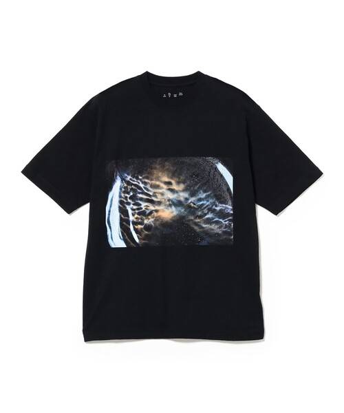 bal(バル)の「BAL / CG-02(Tシャツ/カットソー・メンズ・ブラック・2(M))」の1枚目の写真