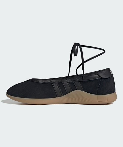 adidas(アディダス)の「TAEKWONDO MEI BALLET W / アディダスオリジナルス adidas Originals(スニーカー・レディース・ブラック・25.5cm/26.0cm/25.0cm/24.5cm/23.5cm/24.0cm/22.0cm/22.5cm/23.0cm)」の5枚目の写真