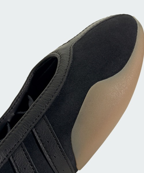 adidas(アディダス)の「TAEKWONDO MEI BALLET W / アディダスオリジナルス adidas Originals(スニーカー・レディース・ブラック・25.5cm/26.0cm/25.0cm/24.5cm/23.5cm/24.0cm/22.0cm/22.5cm/23.0cm)」の9枚目の写真