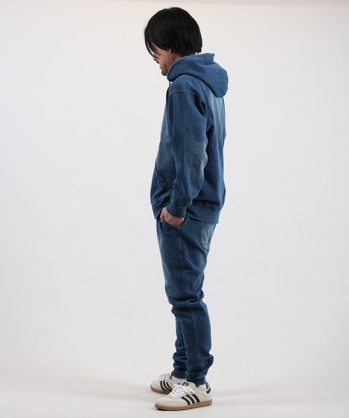 ムラサキスポーツ(ムラサキスポーツ)の「DEAR LAUREL/ディアローレル ロングパンツ DL26F-3109(その他パンツ・メンズ・ネイビー/ブルー/ブラック・M/L)」の13枚目の写真
