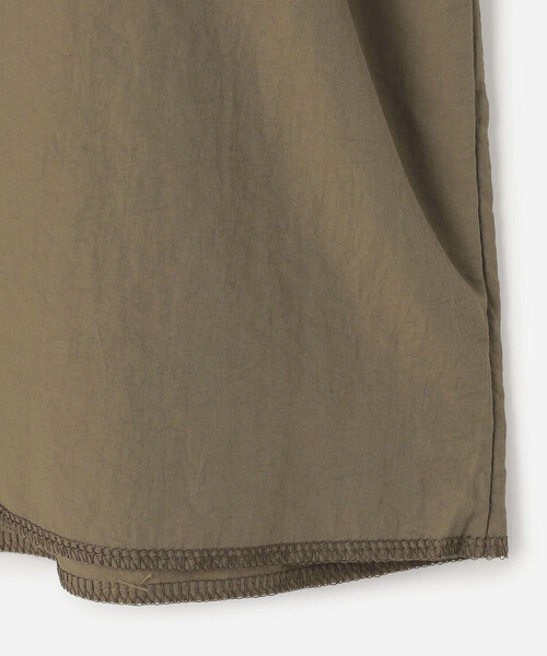 Bshop（ビショップ）の「MORIKAGE SHIRT KYOTO |〈別注〉オープンカラーシャツ MEN（シャツ/ブラウス・メンズ・ネイビー/グレー/レッド系その他/ブラウン系その他・L/M）」の13枚目の写真