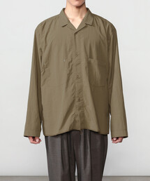 MORIKAGE SHIRT（モリカゲシャツ）の「MORIKAGE SHIRT KYOTO |〈別注〉オープンカラーシャツ MEN（シャツ/ブラウス）」