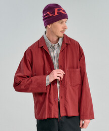 Bshop | MORIKAGE SHIRT KYOTO |〈別注〉オープンカラーシャツ MEN(シャツ/ブラウス)