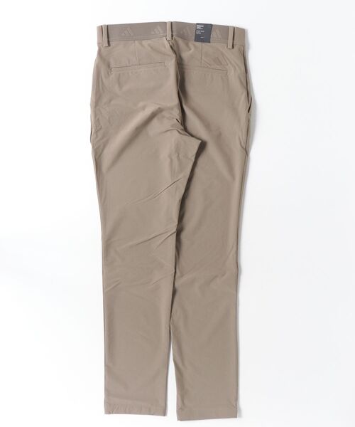 adidas(アディダス)の「EX ストレッチ アクティブ アンクル 1/1 パンツ【adidas Golf/アディダスゴルフ】(その他パンツ・メンズ・ベージュ・96/92/88/85/82/79/76/100)」の6枚目の写真