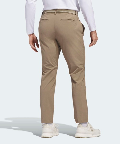 adidas(アディダス)の「EX ストレッチ アクティブ アンクル 1/1 パンツ【adidas Golf/アディダスゴルフ】(その他パンツ・メンズ・ベージュ・96/92/88/85/82/79/76/100)」の2枚目の写真