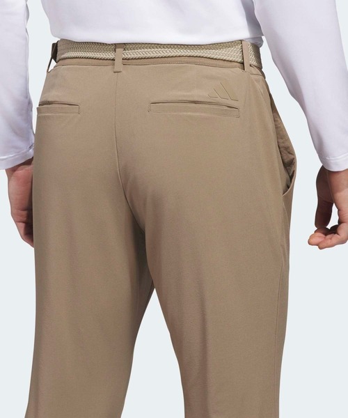 adidas(アディダス)の「EX ストレッチ アクティブ アンクル 1/1 パンツ【adidas Golf/アディダスゴルフ】(その他パンツ・メンズ・ベージュ・96/92/88/85/82/79/76/100)」の3枚目の写真
