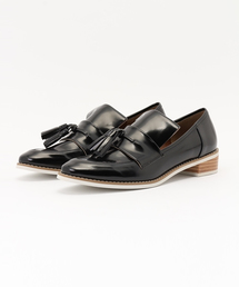 MOUSSY | TASSEL SHOES(パンプス)