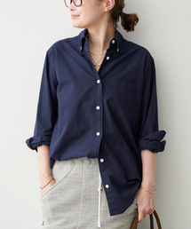 Deuxieme Classe | *OXFORD ボタンダウン シャツ(シャツ/ブラウス)