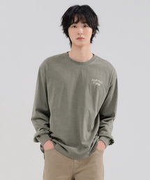 PIGMENT メンズ 長袖Tシャツ-FERK5131B0V