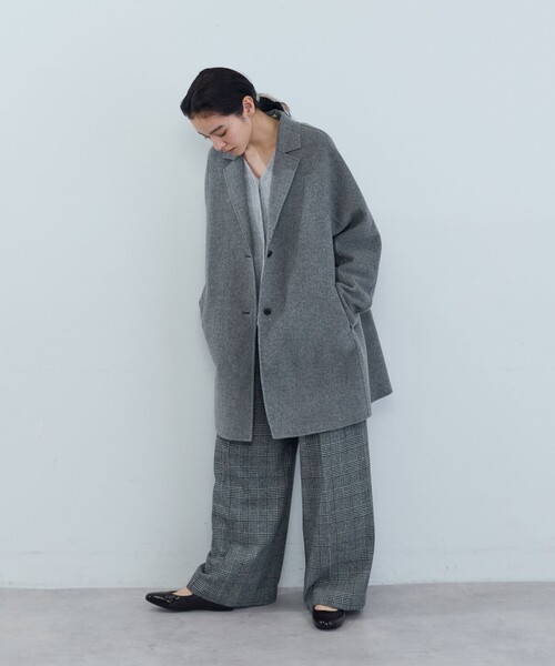 ADIEU TRISTESSE(アデュートリステス)の「ストラップシューズ(その他シューズ・レディース・ブラック/アイボリー/ダークブラウン・L/S/M)」の16枚目の写真