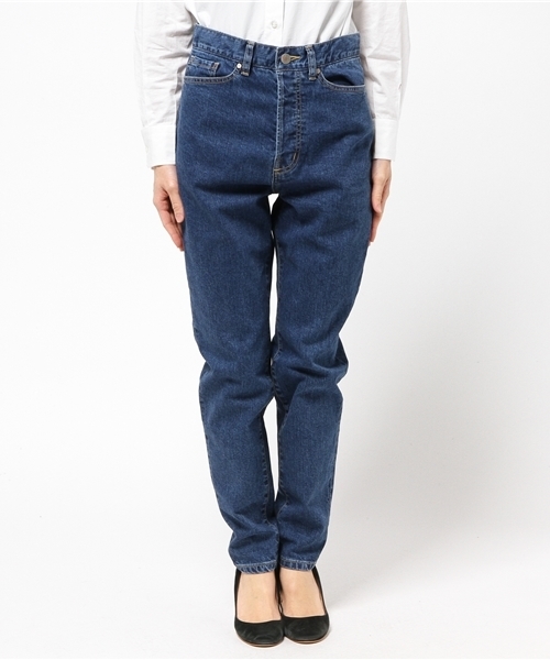 ESTNATION（エストネーション）の「NAILS デニムパンツ（デニムパンツ・レディース・ブルー・0/1/00）」の12枚目の写真