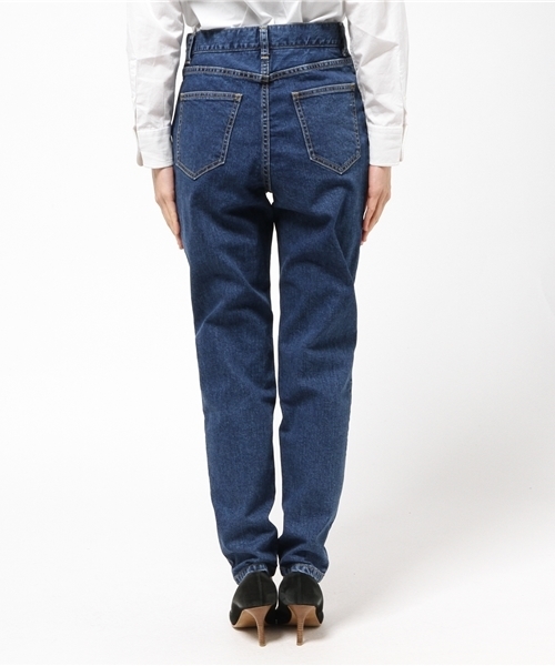 ESTNATION（エストネーション）の「NAILS デニムパンツ（デニムパンツ・レディース・ブルー・0/1/00）」の6枚目の写真