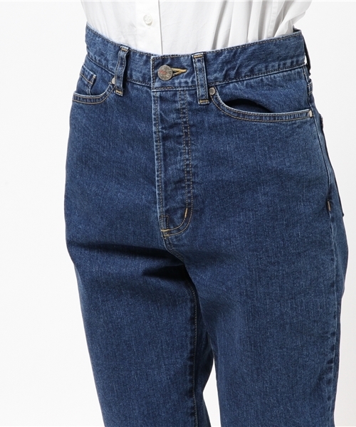 ESTNATION（エストネーション）の「NAILS デニムパンツ（デニムパンツ・レディース・ブルー・0/1/00）」の7枚目の写真