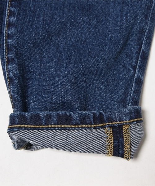 ESTNATION（エストネーション）の「NAILS デニムパンツ（デニムパンツ・レディース・ブルー・0/1/00）」の3枚目の写真