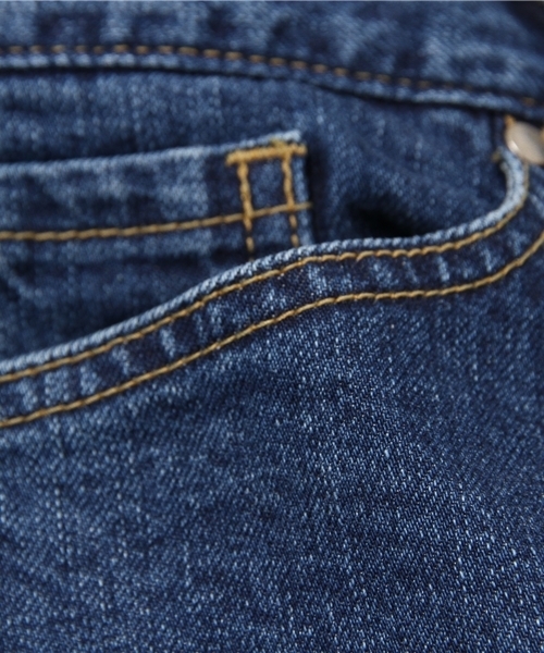 ESTNATION（エストネーション）の「NAILS デニムパンツ（デニムパンツ・レディース・ブルー・0/1/00）」の4枚目の写真