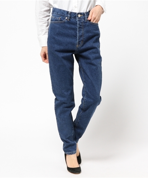 ESTNATION（エストネーション）の「NAILS デニムパンツ（デニムパンツ・レディース・ブルー・0/1/00）」の11枚目の写真