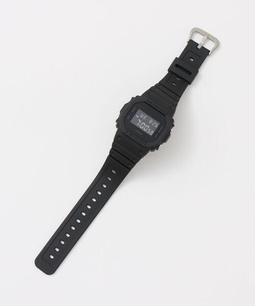 CASIO(カシオ)の「【WEB限定】<CASIO>DW-5600 腕時計(デジタル腕時計・メンズ・その他1/ブラック・FREE)」の3枚目の写真