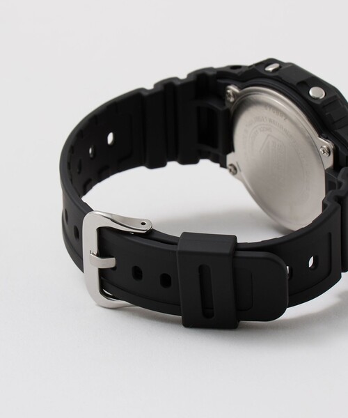 CASIO(カシオ)の「【WEB限定】<CASIO>DW-5600 腕時計(デジタル腕時計・メンズ・その他1/ブラック・FREE)」の6枚目の写真