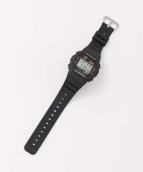 CASIO(カシオ)の「【WEB限定】<CASIO>DW-5600 腕時計(デジタル腕時計・メンズ・その他1/ブラック・FREE)」の9枚目の写真