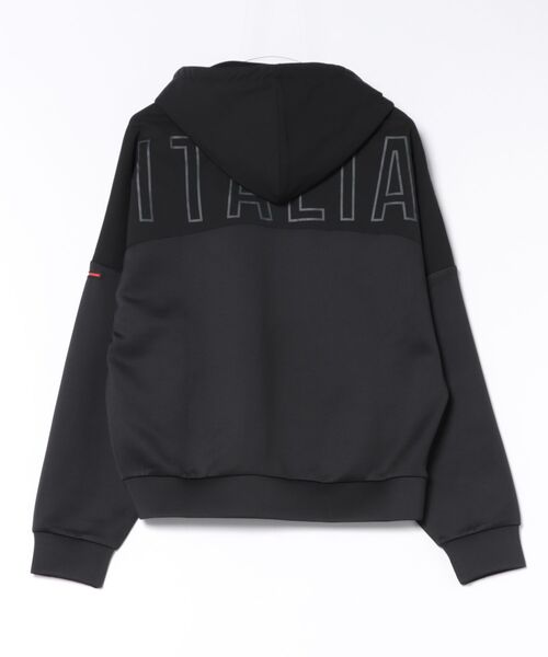 Kappa(カッパ)の「パーカー(パーカー・レディース・ブラック/ホワイト・SMALL/MEDIUM/LARGE/X-LARGE)」の11枚目の写真