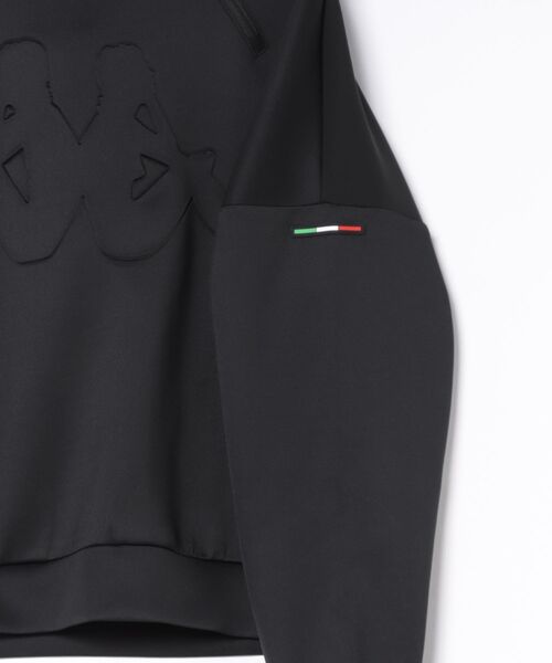 Kappa(カッパ)の「パーカー(パーカー・レディース・ブラック/ホワイト・SMALL/MEDIUM/LARGE/X-LARGE)」の13枚目の写真
