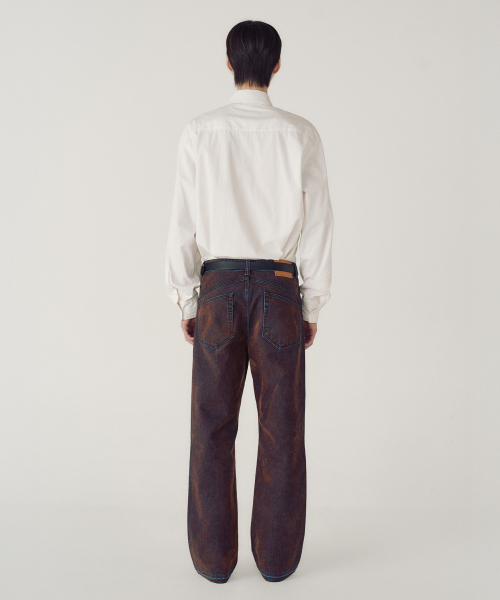 MMIC(エムエムアイシー)の「SURFACE SHIRT (IVORY)(シャツ/ブラウス・メンズ・その他・MEDIUM/LARGE)」の4枚目の写真