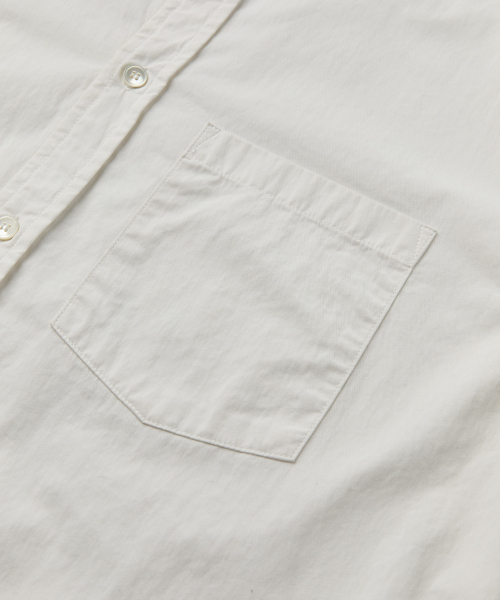 MMIC(エムエムアイシー)の「SURFACE SHIRT (IVORY)(シャツ/ブラウス・メンズ・その他・MEDIUM/LARGE)」の7枚目の写真
