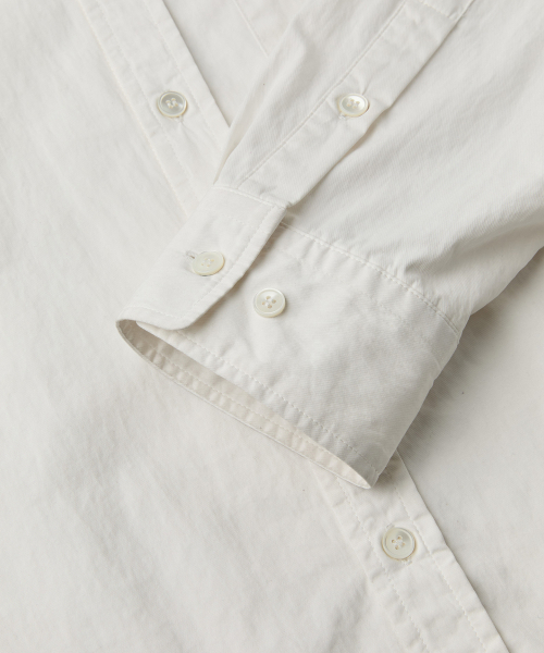 MMIC(エムエムアイシー)の「SURFACE SHIRT (IVORY)(シャツ/ブラウス・メンズ・その他・MEDIUM/LARGE)」の8枚目の写真